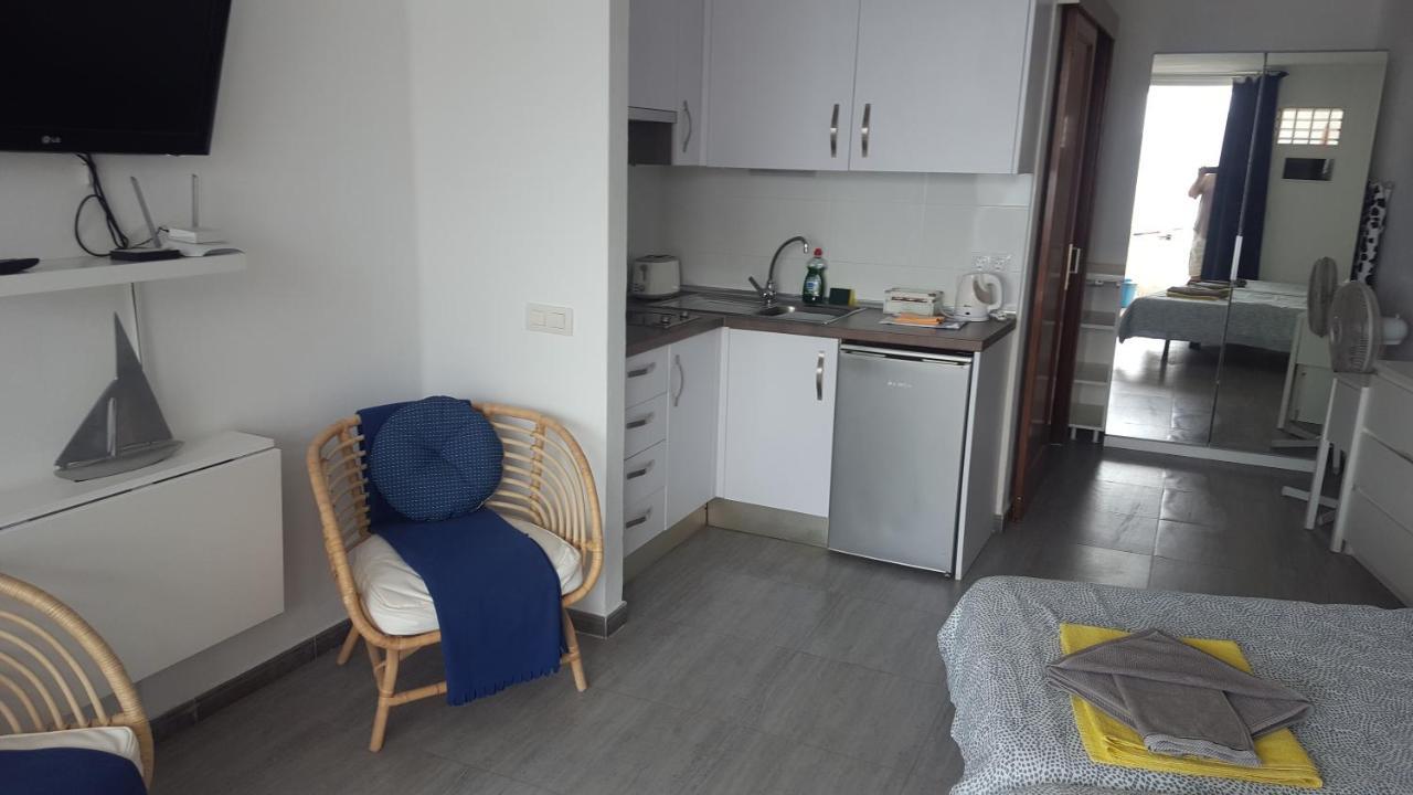 Raymanda203 Apartment ปูแอร์โตเดลคาร์เมน ภายนอก รูปภาพ