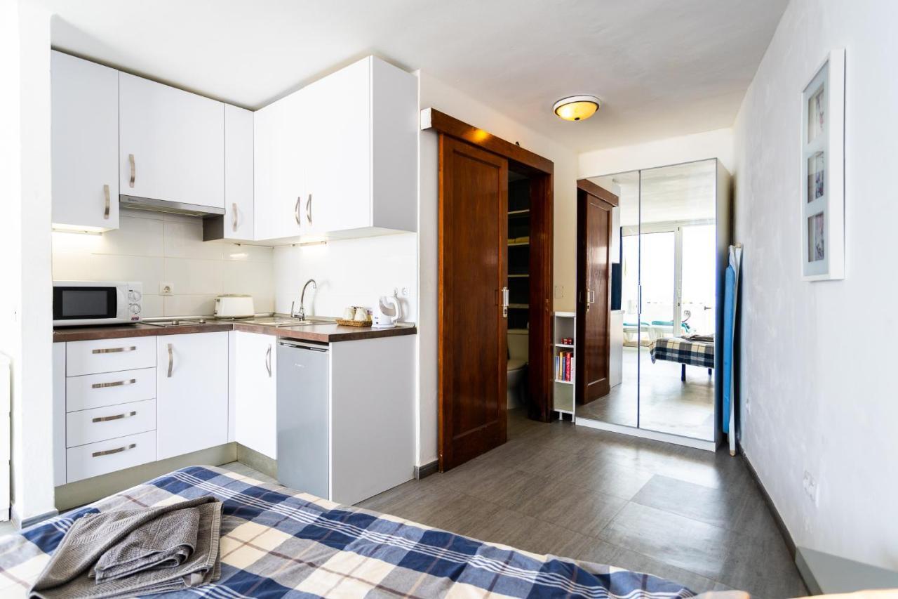 Raymanda203 Apartment ปูแอร์โตเดลคาร์เมน ภายนอก รูปภาพ